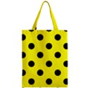 Zipper Classic Tote Bag 