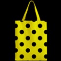 Zipper Classic Tote Bag 