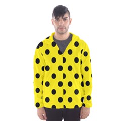 Men s Hooded Windbreaker 