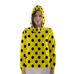 Women s Hooded Windbreaker 
