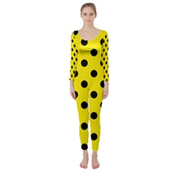 Long Sleeve Catsuit 