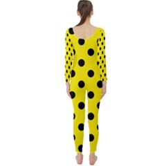 Long Sleeve Catsuit 