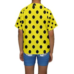 Kids  Short Sleeve Swimwear 