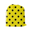 Drawstring Pouch (XL) 