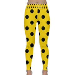 Classic Yoga Leggings Front