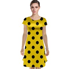 Cap Sleeve Nightdress 