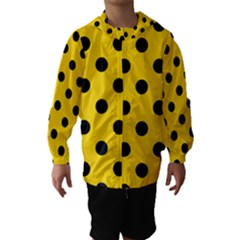 Kids  Hooded Windbreaker 