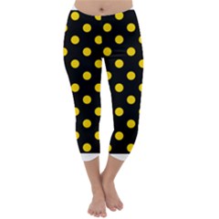 Capri Winter Leggings Front Capri Winter Leggings Front
