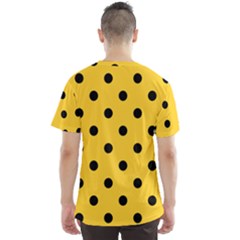 Men s Sport Mesh T-Shirt Back