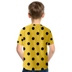 Kids  Sport Mesh T-Shirt 