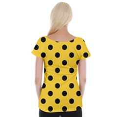 Cap Sleeve Top 