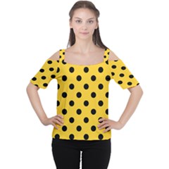 Cutout Shoulder T-Shirt 