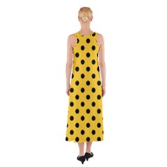 Sleeveless Maxi Dress 