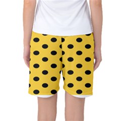 Women s Basketball Shorts Back