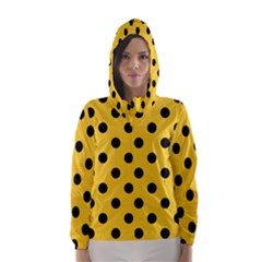 Women s Hooded Windbreaker 