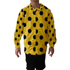 Kids  Hooded Windbreaker 