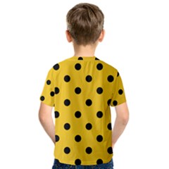 Kids  Sport Mesh T-Shirt 