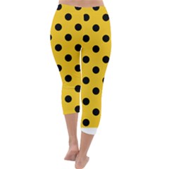 Capri Winter Leggings  