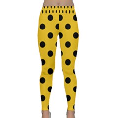 Classic Yoga Leggings Front