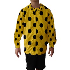Kids  Hooded Windbreaker 