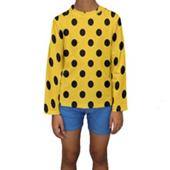 Kids  Long Sleeve Swimwear 