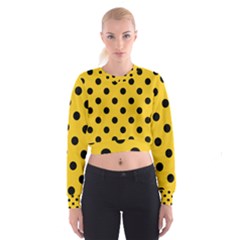 Cropped Sweatshirt 