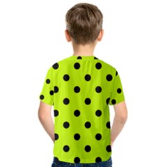 Kids  Sport Mesh T-Shirt 