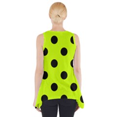 Side Drop Tank Tunic 