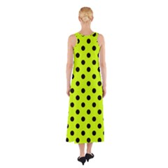 Sleeveless Maxi Dress 