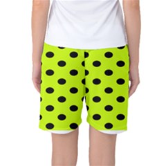 Women s Basketball Shorts Back