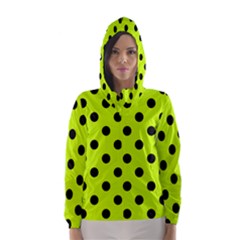 Women s Hooded Windbreaker 