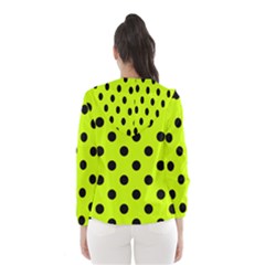 Women s Hooded Windbreaker 