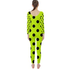 Long Sleeve Catsuit 