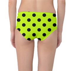 Mid-Waist Bikini Bottoms 