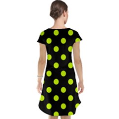 Cap Sleeve Nightdress 
