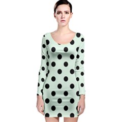 Long Sleeve Bodycon Dress 