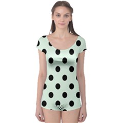 Boyleg Leotard  