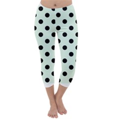 Capri Winter Leggings Front Capri Winter Leggings Front