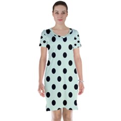 Short Sleeve Nightdress 