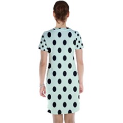 Short Sleeve Nightdress 