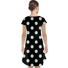 Cap Sleeve Nightdress 