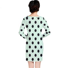 Long Sleeve Nightdress 