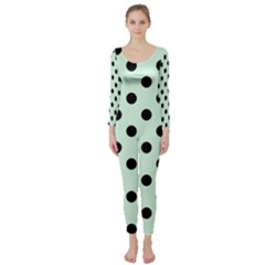 Long Sleeve Catsuit 
