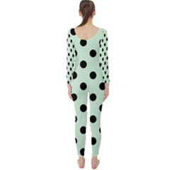 Long Sleeve Catsuit 