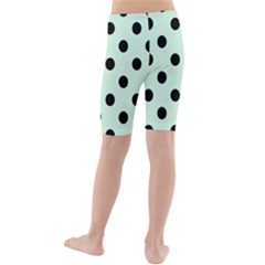 Kids  Mid Length Swim Shorts 
