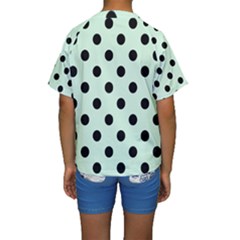 Kids  Short Sleeve Swimwear 