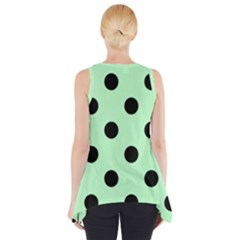 Side Drop Tank Tunic 