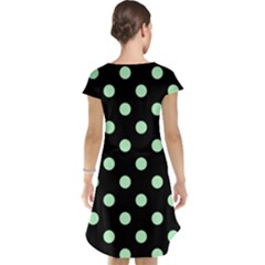 Cap Sleeve Nightdress 