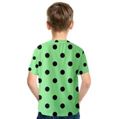 Kids  Sport Mesh T-Shirt 