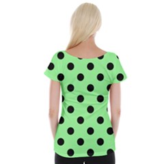Cap Sleeve Top 